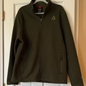 Gerry Weber Men's Dark Green Performance Jacket